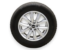 Audi Q5 FY Set 4 Cerchi Invernali 17 Zoll Ruote Complete Winterreifen
