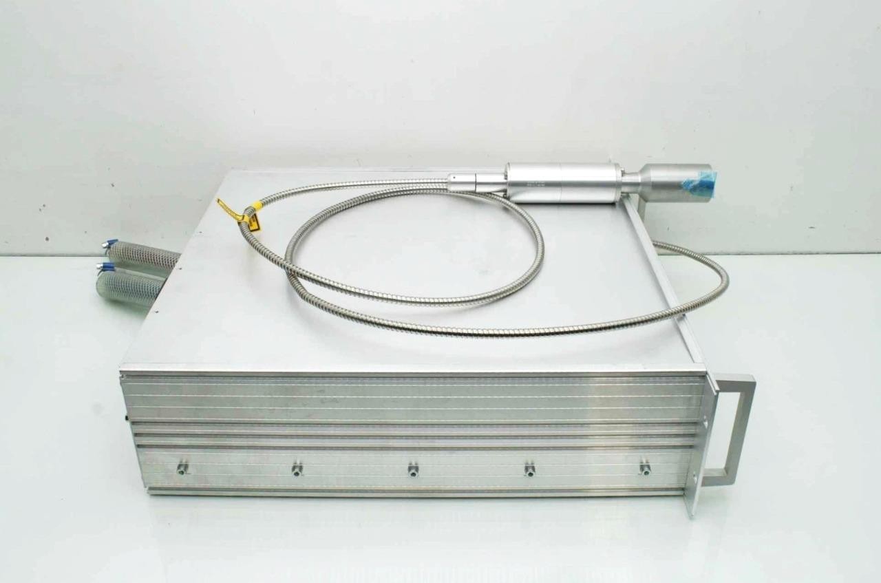 SPI G3-SM Series 20W Infra-Red Laser 1064nm SP-20P-0801-003 w/ 7x Beam Expander