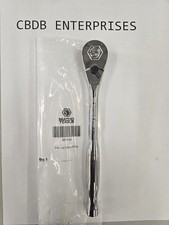 Matco Bfr88 38 Drive Chrome Ratchet. New Never Used. Matco Bfr88 38 Drive Chrome Ratchet. New Never Used.