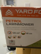 Petrol Lawn Mower