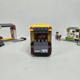 Lego 7641 City City Corner Set With Minifigures Manuals