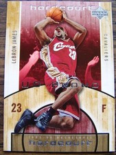 2005-06 Upper Deck BECKETT UD PROMO Hardcourt - You Pick Player