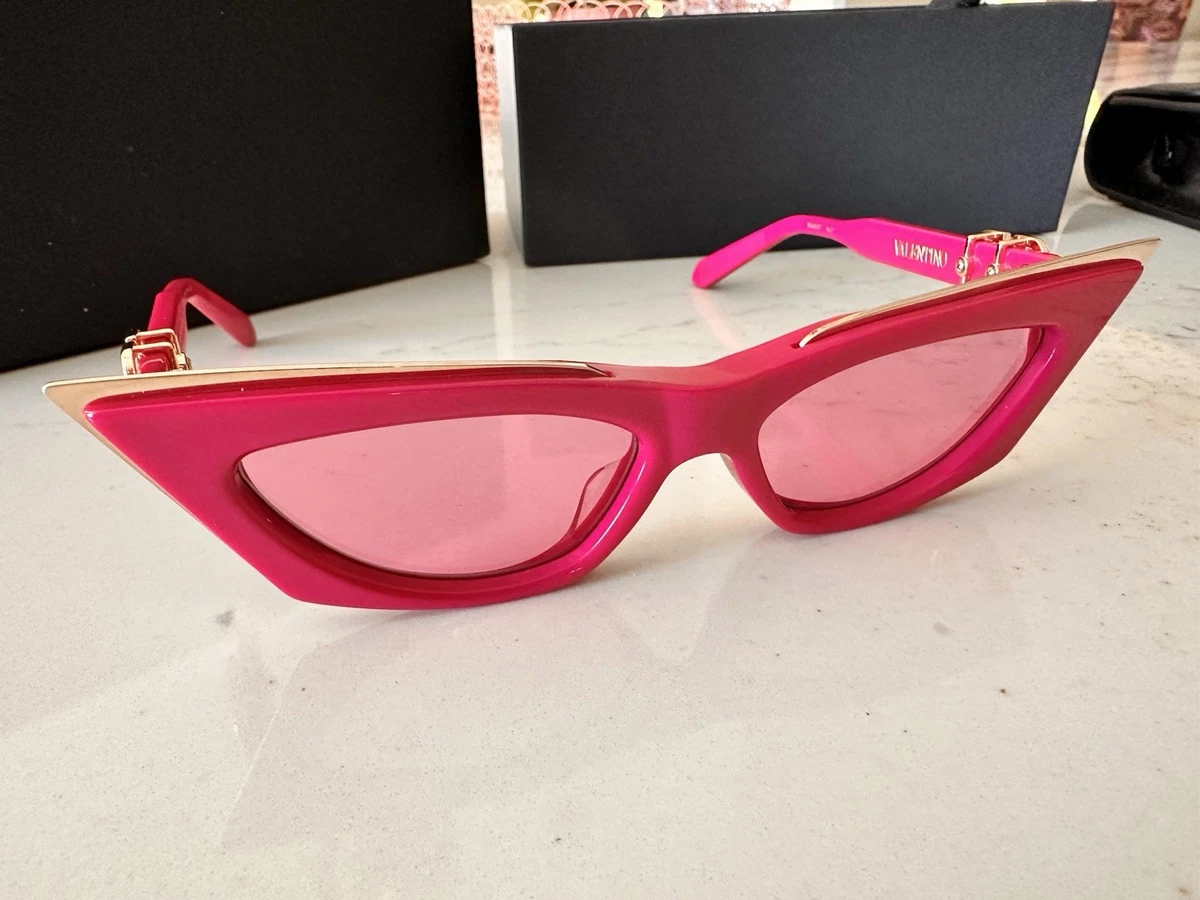 Valentino Red Eyeglass Frames for sale | eBay