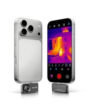 Thermal Camera for iPhone & Android, 320×240 IR Thermal Imager USB-C -4°F~842°F