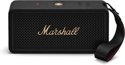 Marshall Middleton II Portable Bluetooth Speaker 360 Sound IP67 (Black)