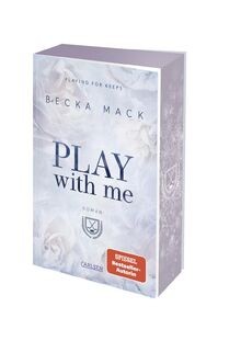 Play With Me (Playing for Keeps 2): Heiße Sports-Romance... | Buch | Zustand gut
