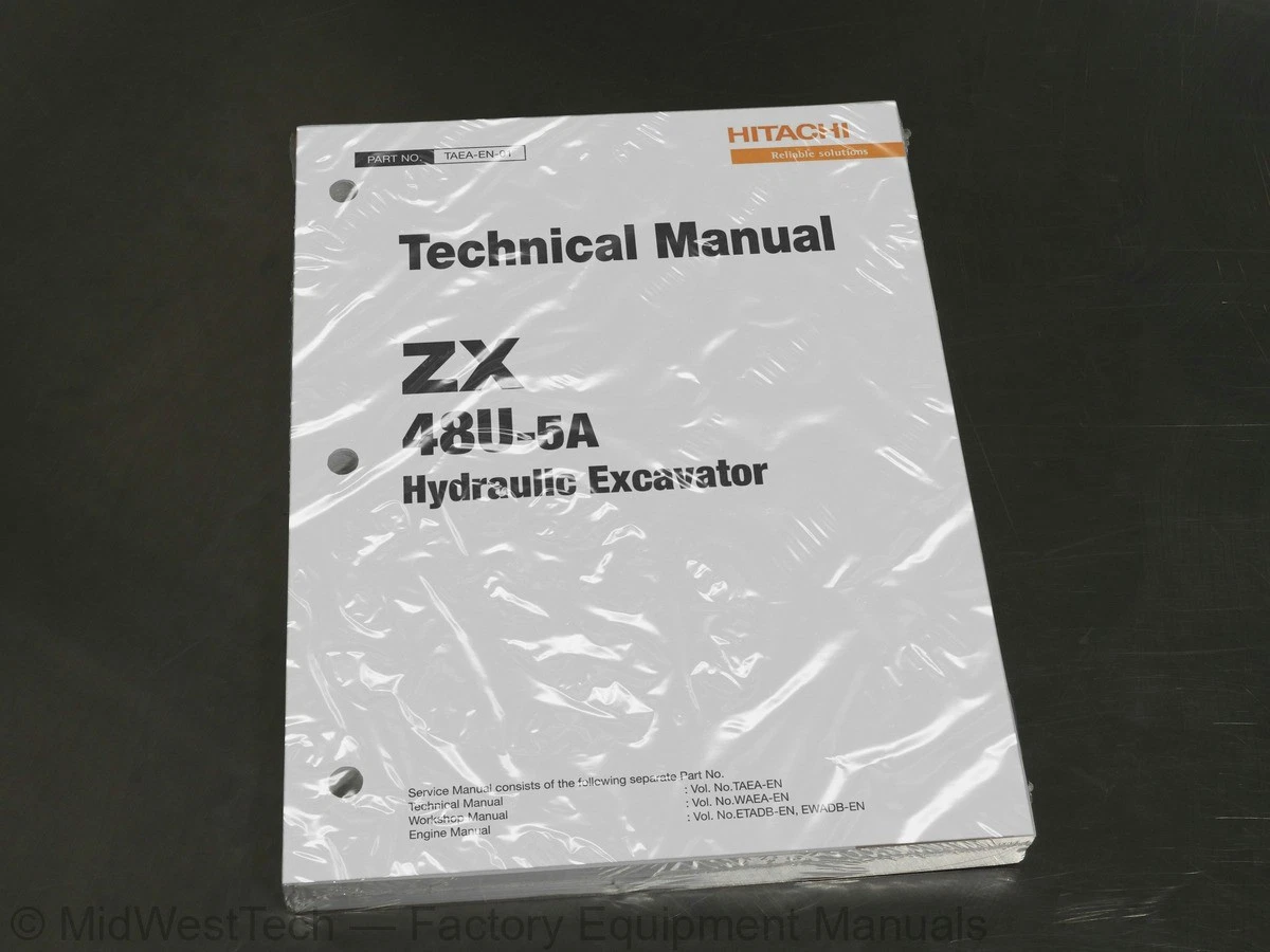 Hitachi Heavy Equipment Parts & Accessories for Hitachi Excavator