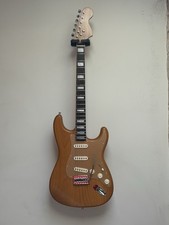 Fender Artisan inspired Fender Custom Shop Pickups Strat style  partscaster  