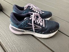 Brooks Glycerin GTS 20 Men  s Running Shoes Navy/White 120370-1B-499