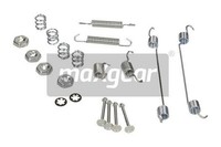 ZubehöRsatz Bremsbacken Maxgear 27-0389 FüR Renault 19 2 Chamade 21 Clio 1 Super