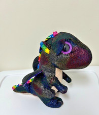 Anora the Dragon Ty Beanie Boos Collection Plush Stuffed Animal