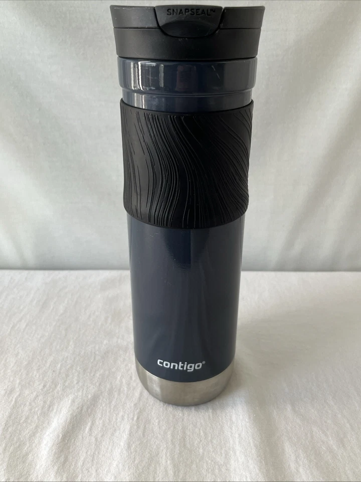 Contigo 24 oz. Byron 2.0 SnapSeal Insulated Stainless Steel Travel Mug - Image 2 of 4