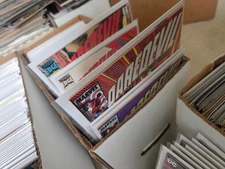 Marvel Comics: Daredevil