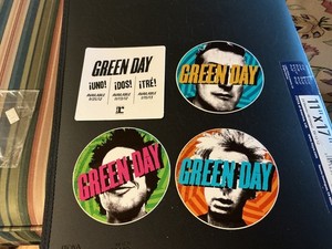 Dos Green Day | eBay