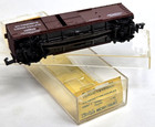 N-Scale Micro-Trains Union Pacific 43087-1 40' 1 1/2 Dr Wd Shthd Box Car - NEW — photo 4