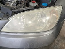 2004-2005 Honda Civic Left Headlamp Sdn