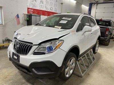 Used Body Control Module fits: 2016 Buick Encore Body Control BCM LH kick panel
