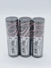 Prestige Color Treat Lipstick (LCL-10 Rich Ruby), As Imaged. QTY:3