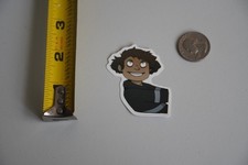 pop culture Coraline sticker