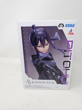 SEGA Luminasta Gun Gale Online II Pitohui Figure Anime Collectible New Japan