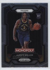 2023-24 Panini Prizm Monopoly Jarace Walker #36 0f72