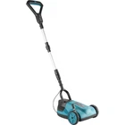 Compact Home-Use Rechargeable Brushless Electric Lawn Mower & Garden Trimmer