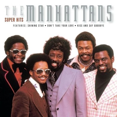 MANHATTANS - Super Hits - CD - Original Recording Remastered - **SEALED/ NEW**