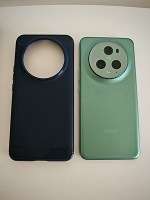 Honor Magic5 Pro   512 GB   Meadow Green (Grün)   Guter Zustand