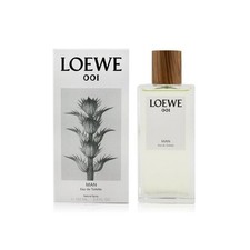 Loewe 001 Man EDT Loewe 古龙水- 一款2017年男用香水
