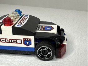 LEGO Racers: Urban Enforcer (8301) - Used 100% Complete