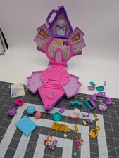 My Little Pony Mini World Magic Spa Day Mane Melody Playset