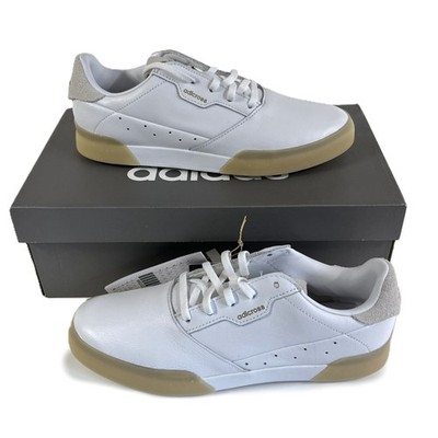 adidas Women's Adicross Retro SL Golf Shoes Medium White | EG9059
