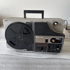 Vintage Bell Howell LX30 Lumina II Projector Light and Fan Works