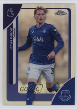 James Garner Chrome Premier League 2025/26 Refractor #86