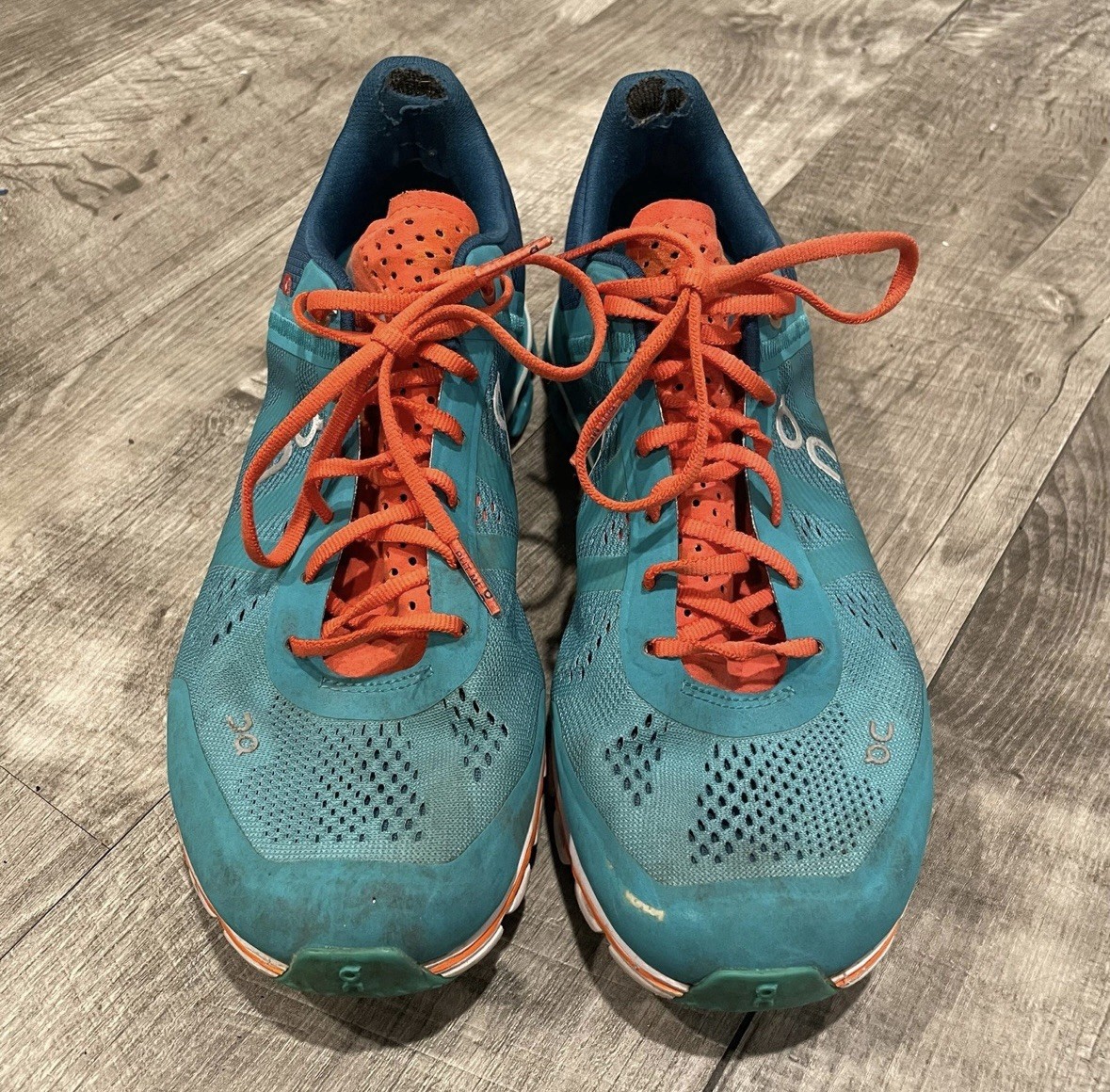 On Cloud Cloudflow Performance Sneakers Women’s 7… - image 2