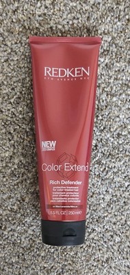 New Redken Color Extend Rich Defender Protective Treatment Full Size 8.5 FL OZ 