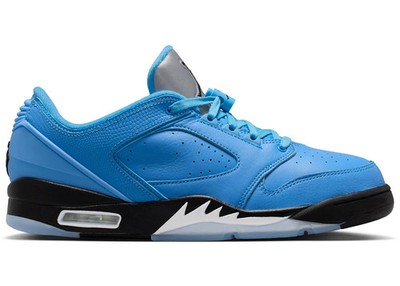 Air Jordan Sixty Plus Low University Blue - IH2047-400