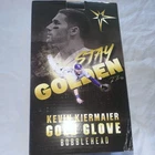 Tampa Bay Rays Kevin Kiermaier Gold Glove Bobblehead Match-Up DEX Imaging MLB