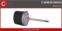 Casco CWM39100GS Wischermotor Vorne