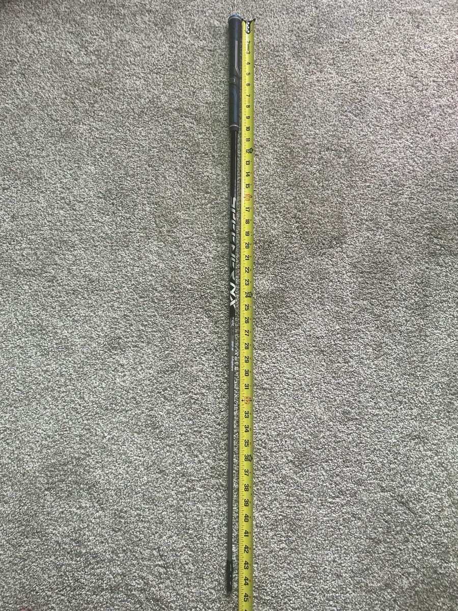 Fujikura Speeder Nx 50-R 53g REGULAR Driver Shaft TaylorMade | eBay