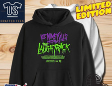Ice Nine Kills Presents The Laugh Track Dance With The Devil 2025 Hoodie