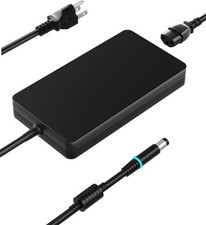 240W 180W for Dell Gaming Laptop Charger for G15 5520 5530 G16 7620 G7 7790