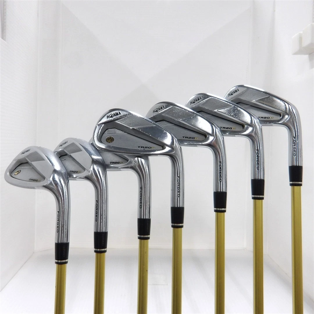HONMA Men Iron Set Golf Clubs for sale | eBay