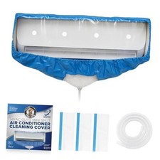 Mini Split Cleaning Bag 360 Waterproof Design Small For Systems 27in - 35in