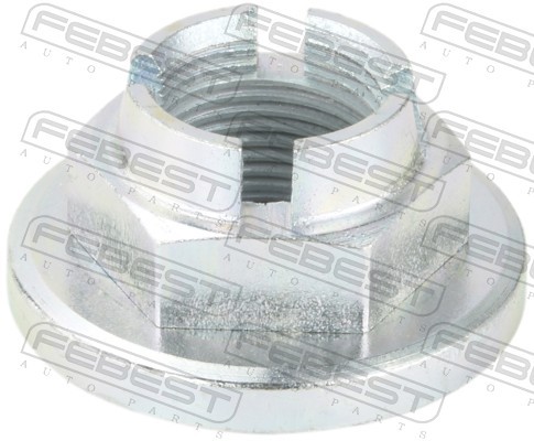 0598-NHUB02 Febest Mutter, Radnabe FüR Ford,Ford Asia & Oceania,Ford Usa,Mazda-image