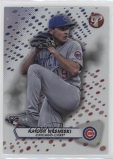 2023 Topps Pristine Refractor Hayden Wesneski #239 6u5