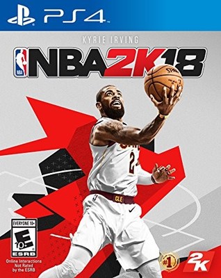 NBA 2K18 - Sony PlayStation 4 PS4