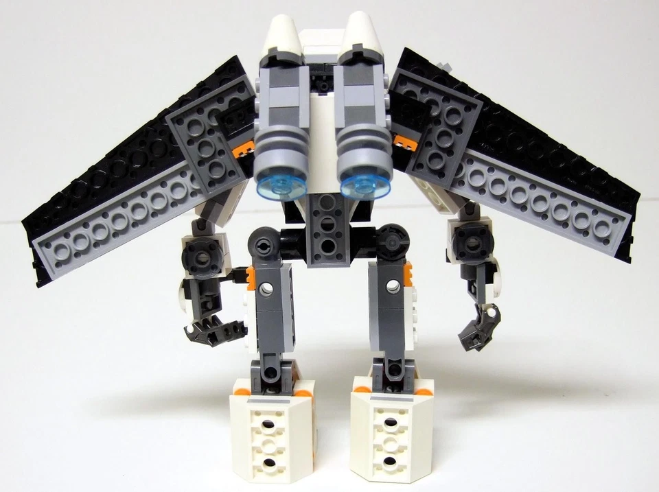 LEGO Creator 31034 Future Flyer, Foto 2 von 2