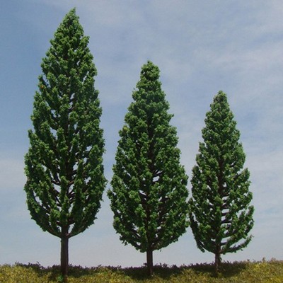 1X Mini pinetree Fairy Garden Miniatures Micro Landscape Resin Crafts decor ATOY