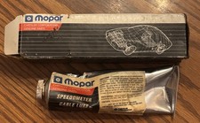 Vintage Mopar Speedometer Cable Lube Lubricant